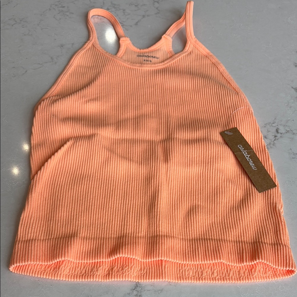 NWT ribbed tank